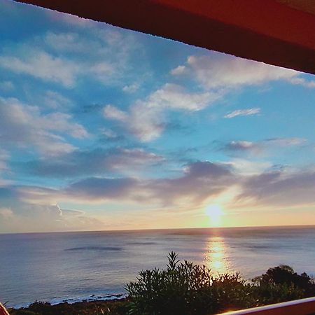 Studio Vue Sur Mer Conca Eksteriør billede