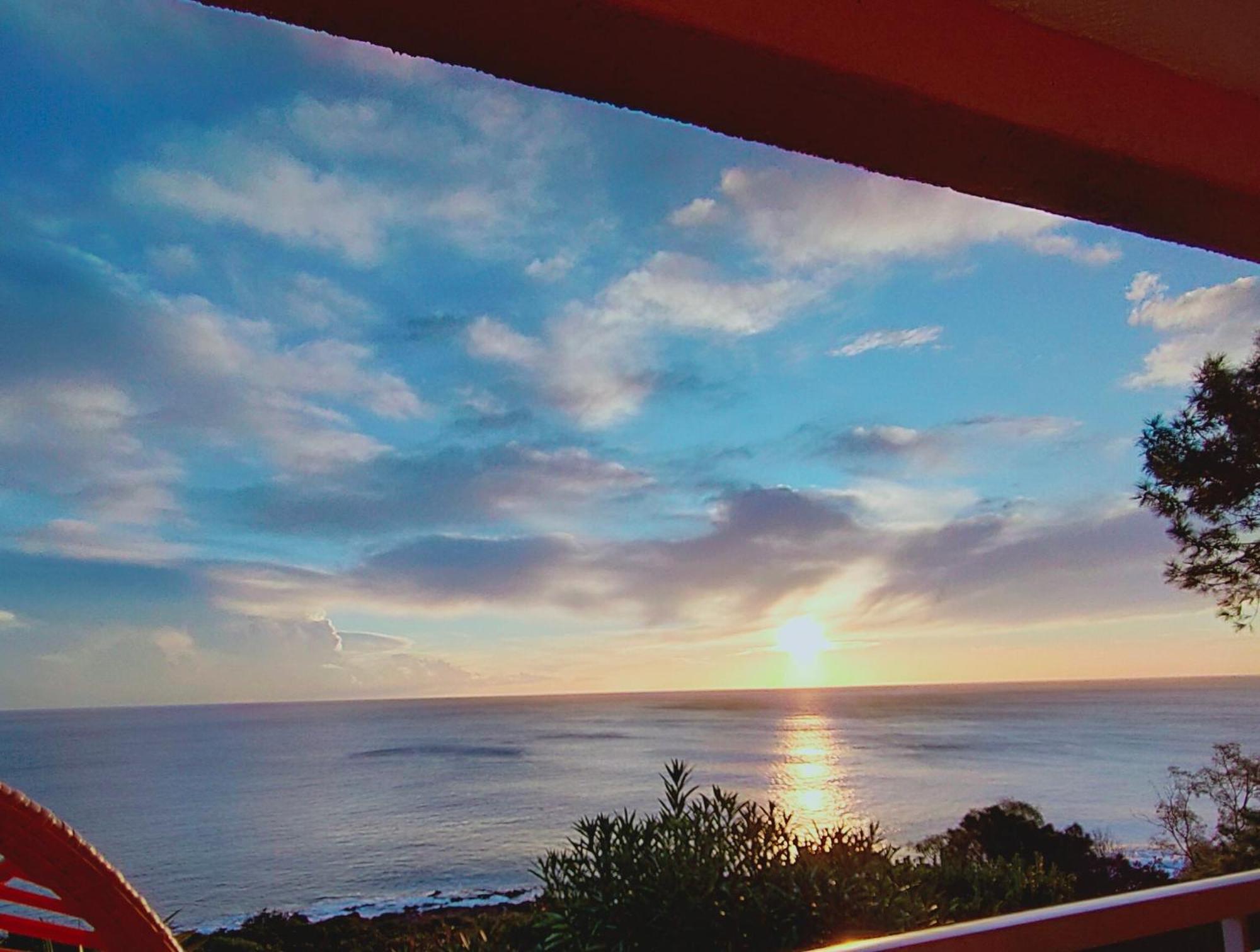 Studio Vue Sur Mer Conca Eksteriør billede