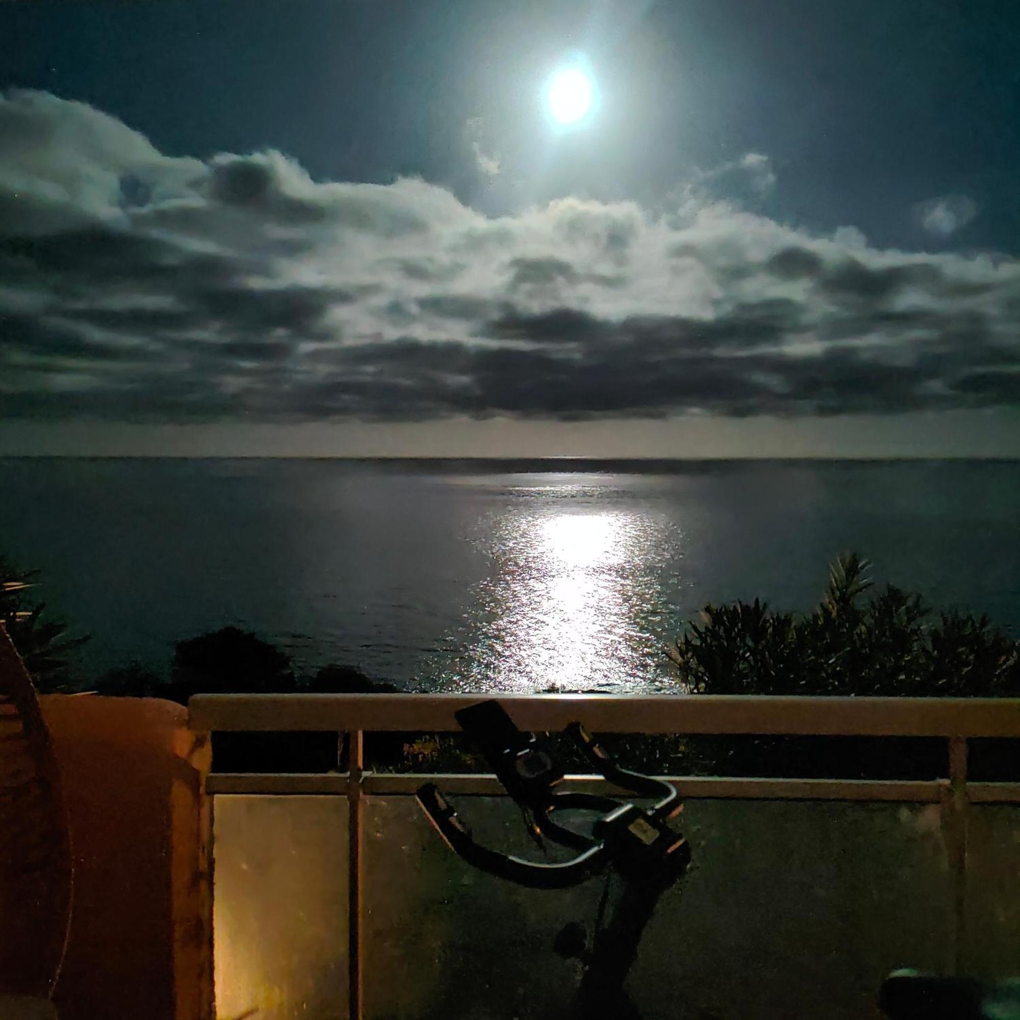 Studio Vue Sur Mer Conca Eksteriør billede